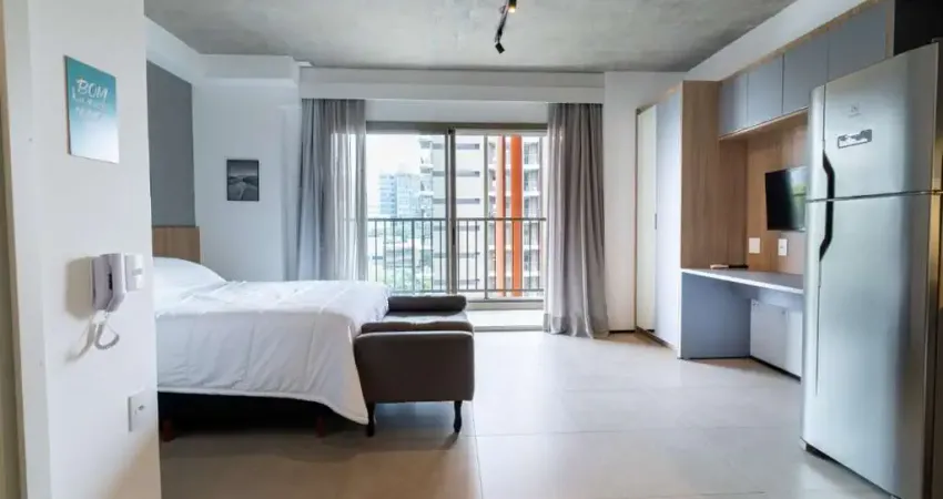 Kitnet / Stúdio à venda na Rua Melo Alves, 262, Cerqueira César, São Paulo