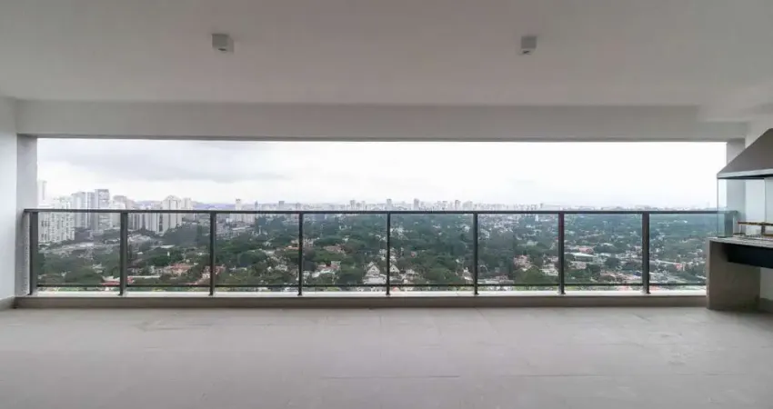 Apartamento tipo para venda em campo belo com 3 quartos, sendo 3 suítes, 165m²