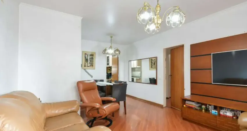 Apartamento tipo para venda em pinheiros com 3 quartos, sendo 1 suíte, 104m²