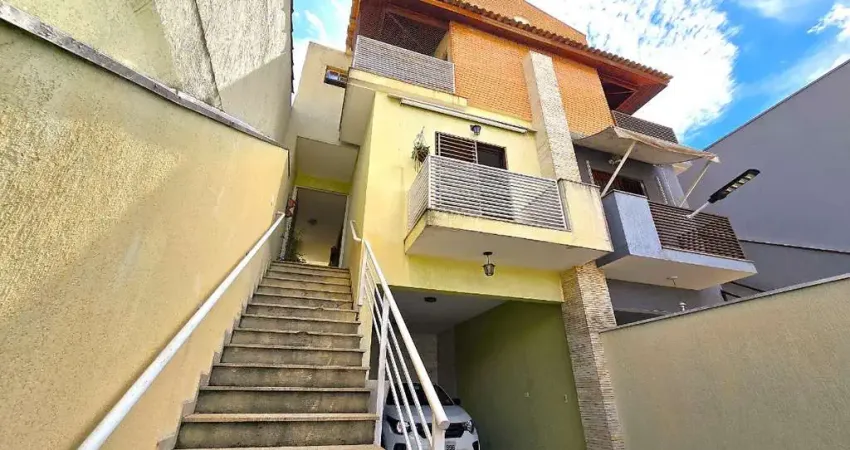 Casa tipo para venda em vila romana com 4 quartos, sendo 3 suítes, 210m²
