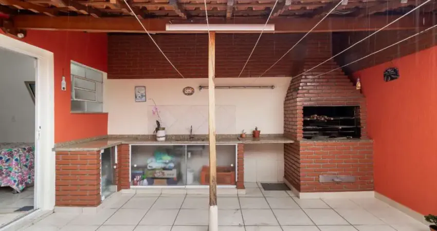 Sobrado para venda em jardim vista linda com 3 quartos, 119m²