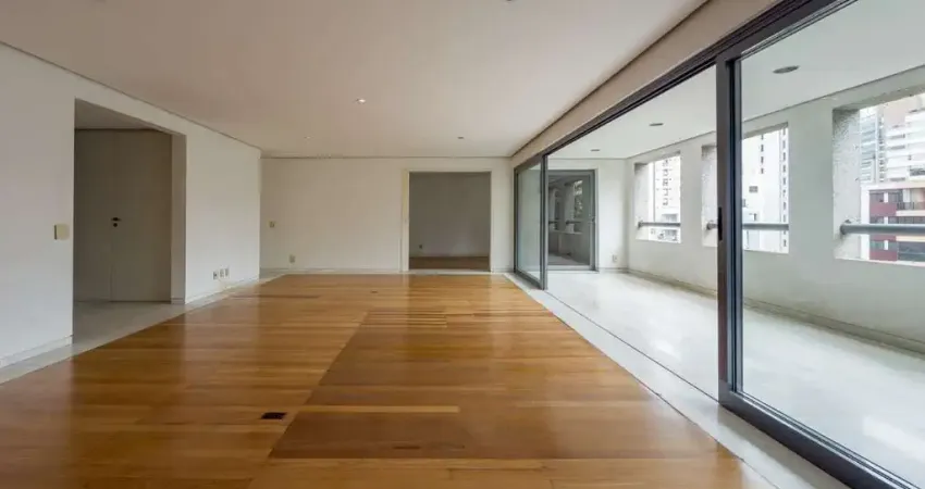 Apartamento tipo para venda em jardim londrina com 4 quartos, sendo 2 suítes, 277m²