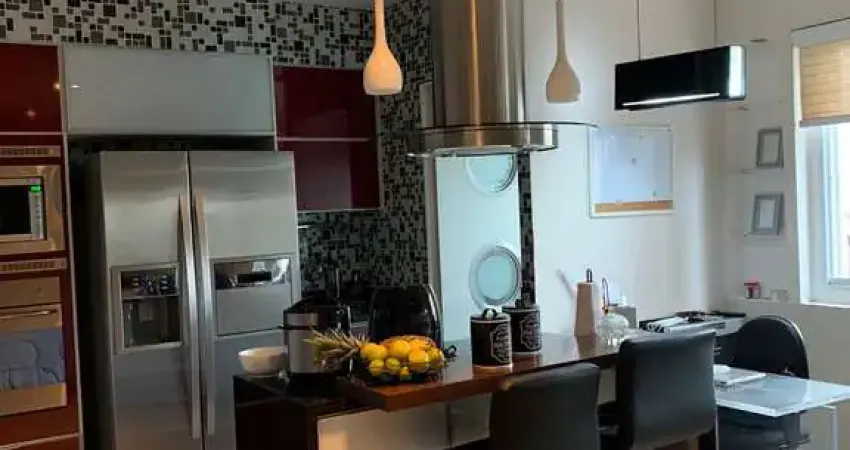 Apartamento à venda na Rua Teixeira de Melo, 355, Tatuapé, São Paulo