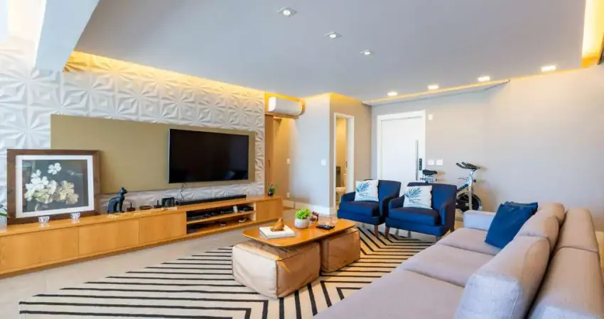 Apartamento tipo para venda em vila mascote com 3 quartos, sendo 3 suítes, 165m²