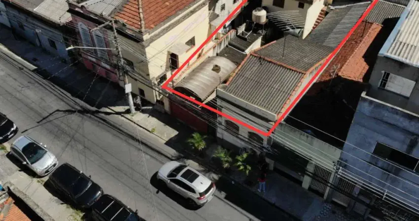 Terreno à venda na Rua Félix Guilhem, 1072, Lapa, São Paulo