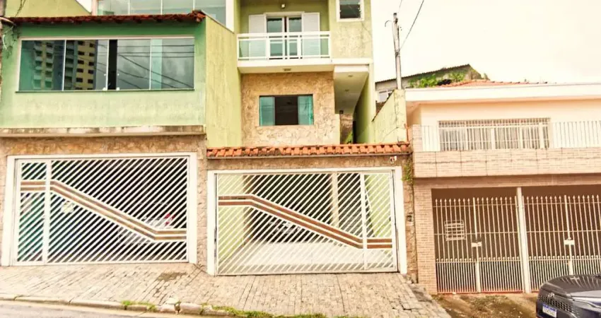Sobrado para venda em vila pirituba com 3 quartos, sendo 1 suíte, 145m²