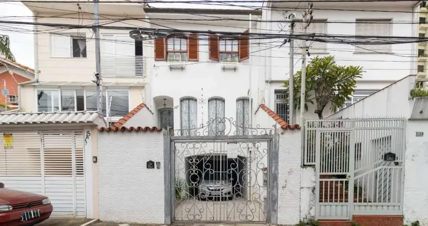 Casa tipo para venda em mirandópolis com 3 quartos, sendo 3 suítes, 284m²
