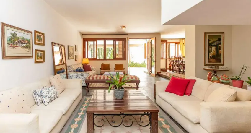 Casa tipo para venda em chácara monte alegre com 4 quartos, sendo 4 suítes, 482m²