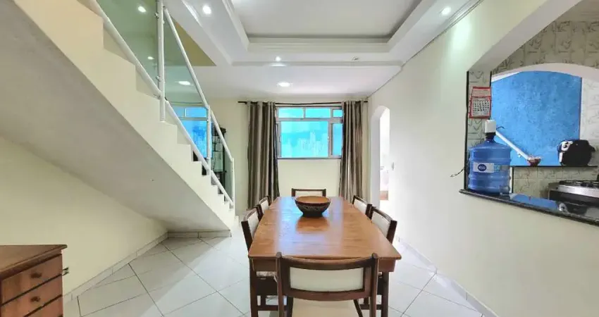 Sobrado para venda em montanhão com 3 quartos, sendo 1 suíte, 195m²