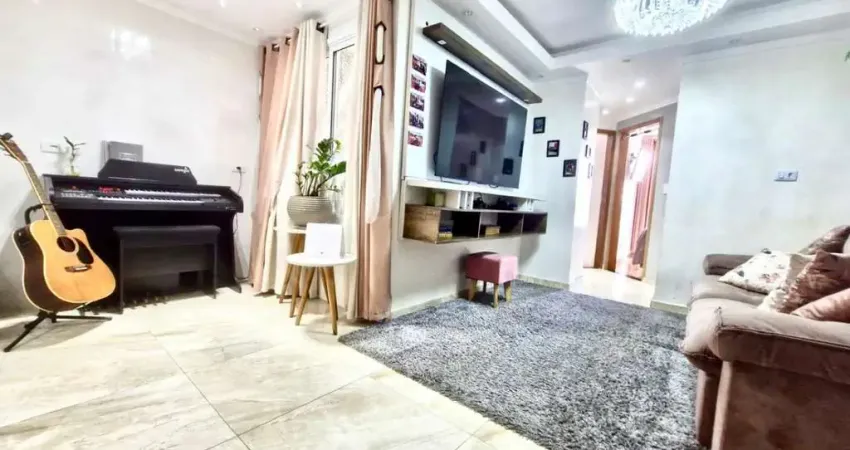 Apartamento tipo para venda em jardim stella com 2 quartos, 101m²