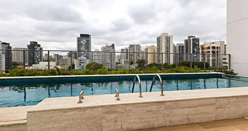 Duplex para venda em perdizes com 2 quartos, sendo 2 suítes , 91m²