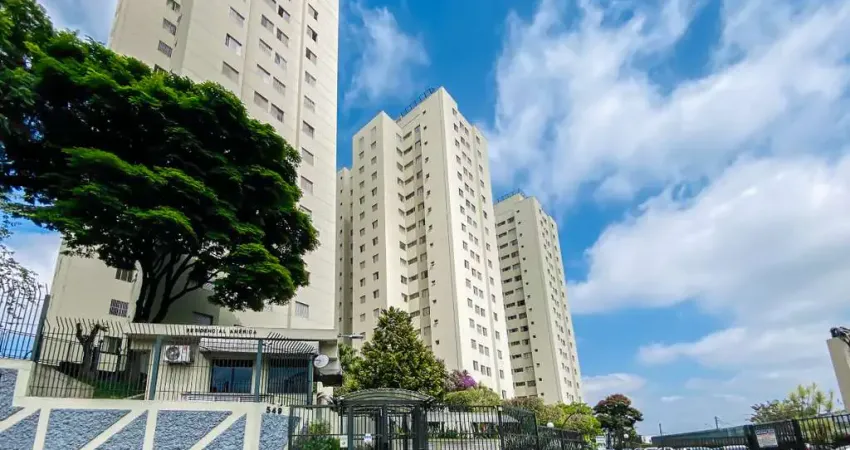 Apartamento tipo para venda em parque maria domitila com 2 quartos, 56m²