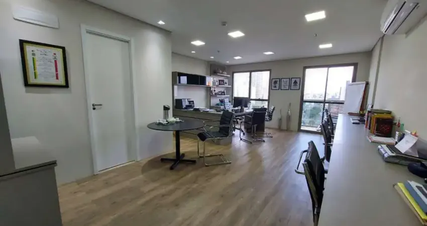 Sala comercial à venda na Avenida Industrial, 1680, Campestre, Santo André