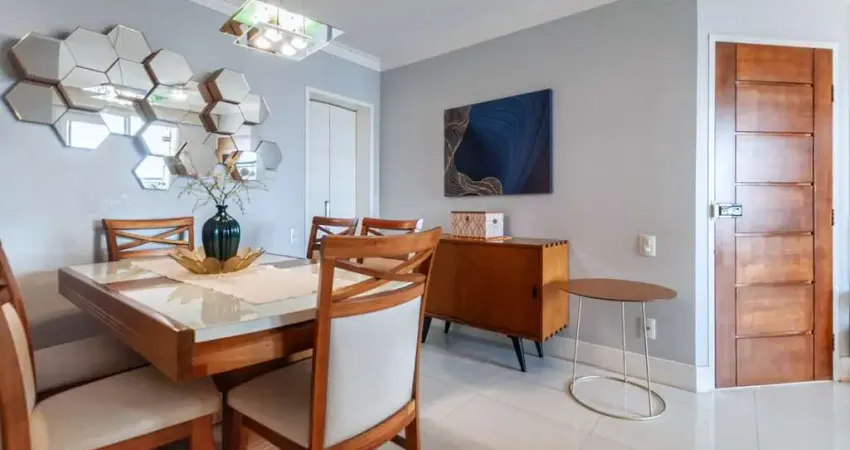 Apartamento para venda em mooca com 3 quartos, sendo 1 suíte , 83m²