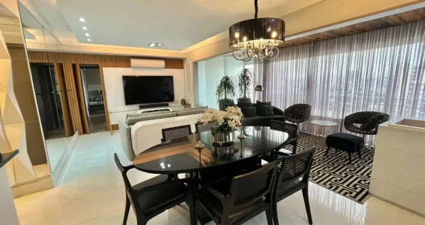 Apartamento tipo para venda em mooca com 3 quartos, sendo 3 suítes, 126m²