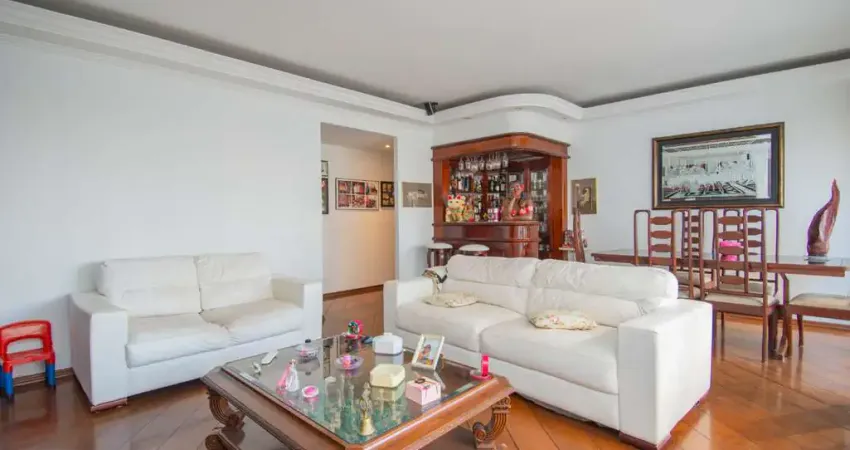 Apartamento tipo para venda em vila monte alegre com 4 quartos, 160m²