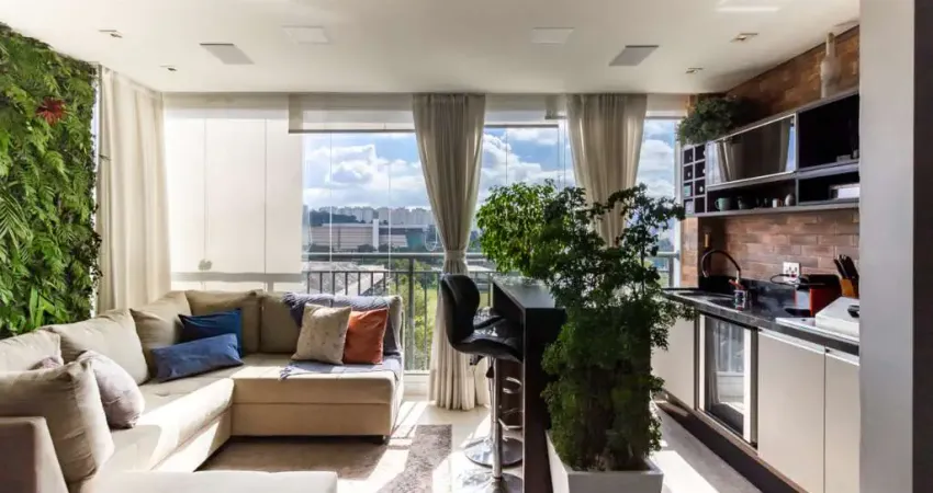 Apartamento tipo para venda em lapa com 2 quartos, sendo 1 suíte, 76m²