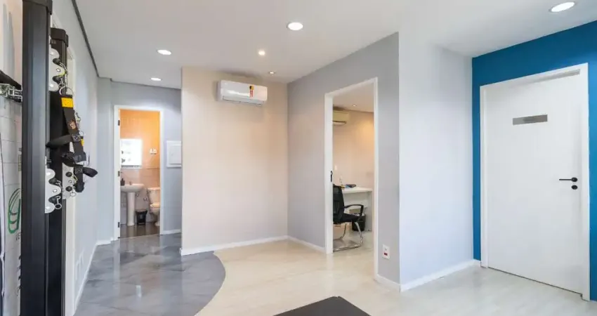 Sala comercial à venda na Rua Arandu, 205, Brooklin, São Paulo