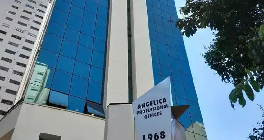Sala comercial à venda na Avenida Angélica, 1968, Consolação, São Paulo