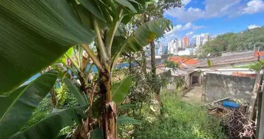 Terreno à venda na Praça Marquês de Alegrete, 30, Vila Gonçalves, São Bernardo do Campo