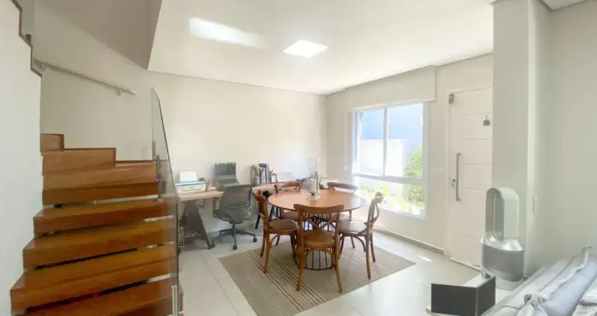 Casa no condomínio condomínio jardim aclimação para venda com 2 quartos, sendo 1 suíte, 84m²