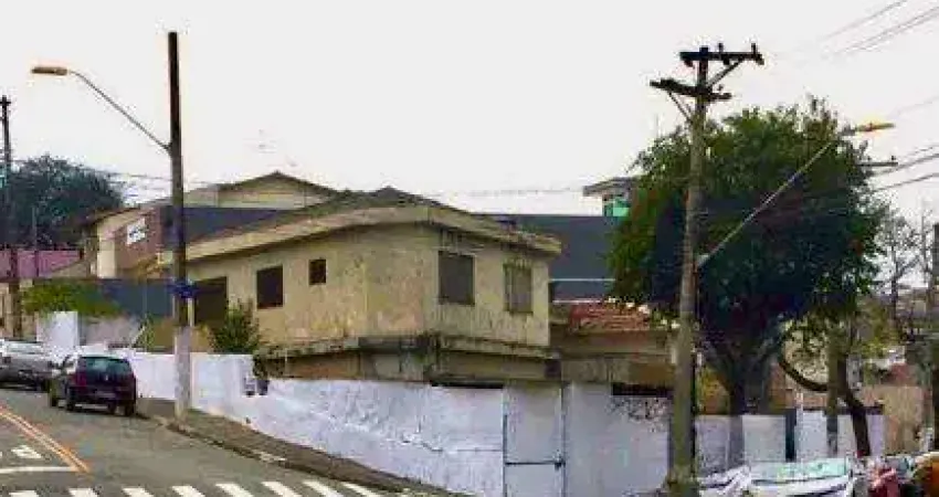 Terreno comercial para venda em vila sacadura cabral, 787m²