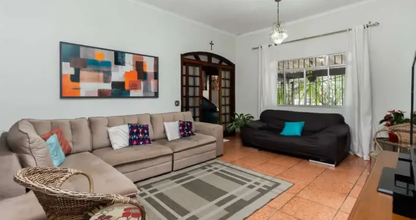 Casa tipo para venda em vila ipojuca com 3 quartos, sendo 1 suíte, 195m²