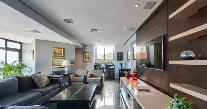 Cobertura para venda em aclimação com 3 quartos, sendo 2 suítes , 359m²