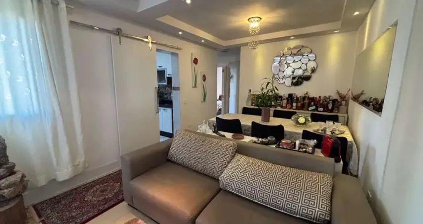 Apartamento tipo para venda em vila canero com 2 quartos, 56m²