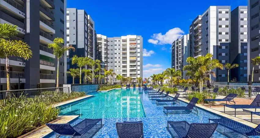 Apartamento tipo para venda em city américa com 2 quartos, sendo 1 suíte, 69m²