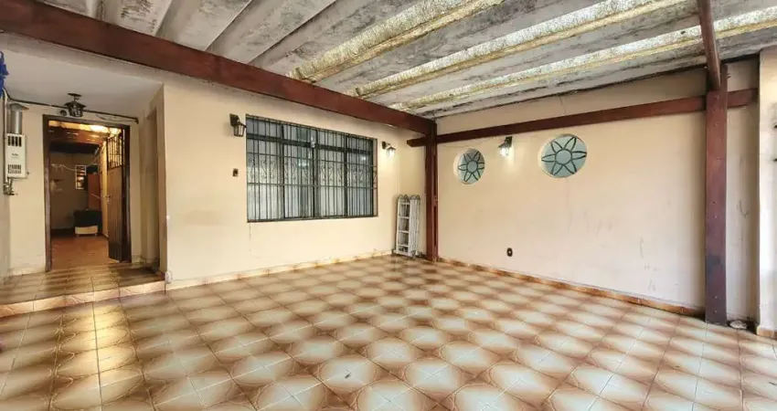 Casa com 3 quartos à venda na Rua Arcângelo Campanella, 82, Planalto, São Bernardo do Campo