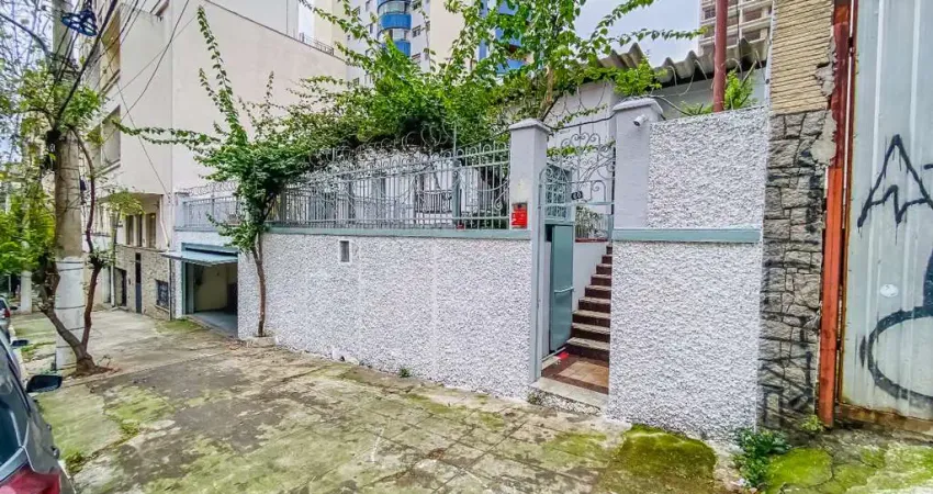 Casa com 5 quartos à venda na Rua Francisco Estácio Fortes, 60, Santa Cecília, São Paulo