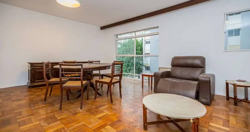 Apartamento tipo para venda em bela vista com 3 quartos, 120m²