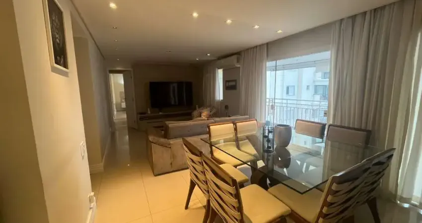 Apartamento para venda em mooca com 3 quartos, sendo 3 suítes , 126m²