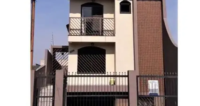 Sobrado para venda em vila ivone com 3 quartos, sendo 1 suíte, 248m²