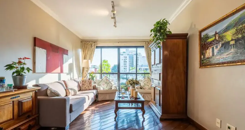 Apartamento tipo para venda em vila madalena com 3 quartos, sendo 1 suíte, 132m²