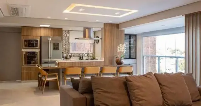 Cobertura para venda em vila romana com 3 quartos, sendo 3 suítes, 250m²