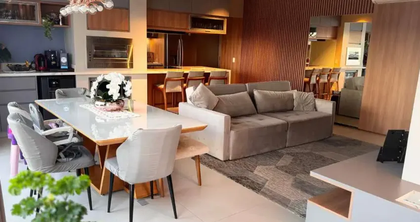 Apartamento tipo para venda em vila anastácio com 3 quartos, sendo 1 suíte, 105m²