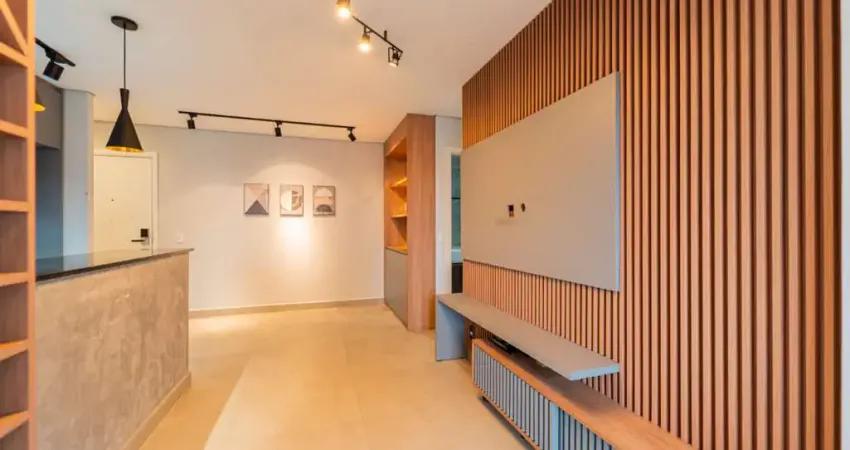 Apartamento tipo para venda em jardim prudência com 2 quartos, sendo 1 suíte, 65m²