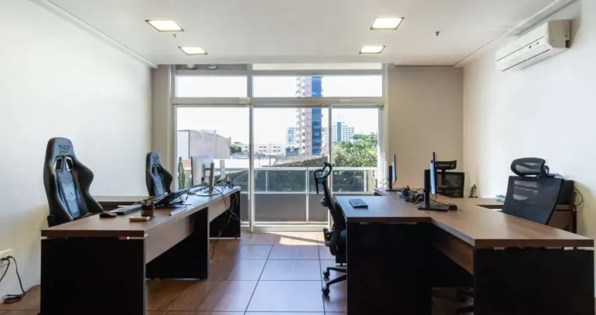 Sala comercial à venda na Rua Trajano, 182, Lapa, São Paulo