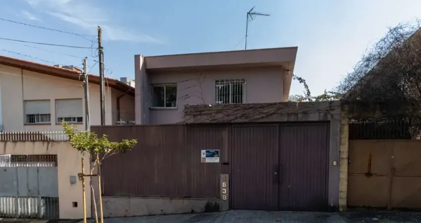 Casa com 3 quartos à venda na Alameda Jauaperi, 1838, Moema, São Paulo