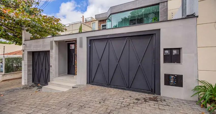 Sobrado para venda em chácara inglesa com 5 quartos, sendo 1 suíte, 285m²