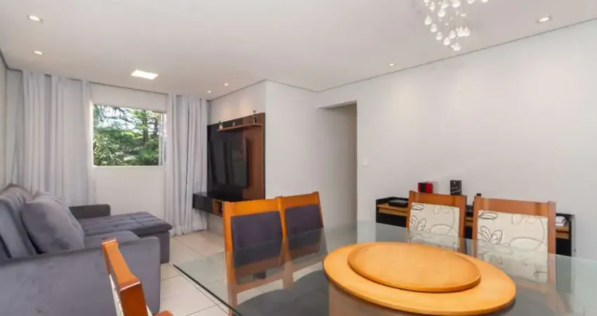 Apartamento tipo para venda em sítio pinheirinho com 3 quartos, sendo 1 suíte, 72m²