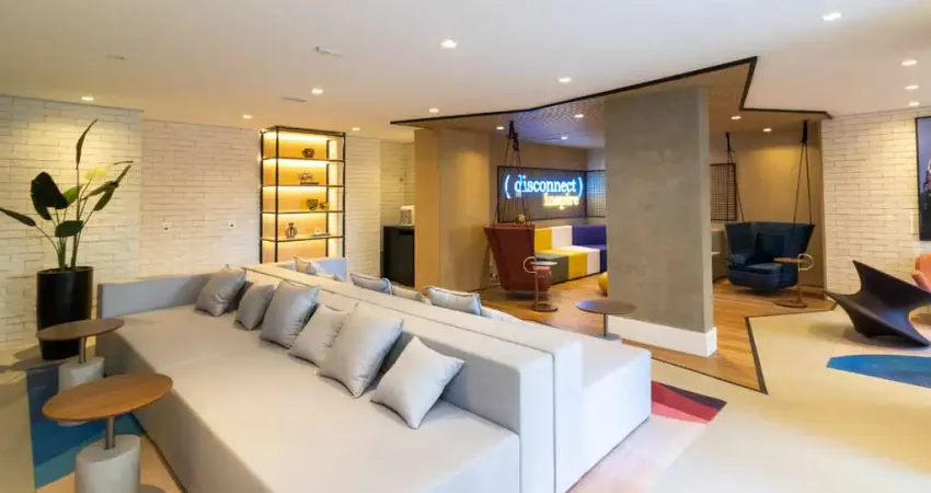 Apartamento tipo para venda em city américa com 3 quartos, sendo 2 suítes, 85m²