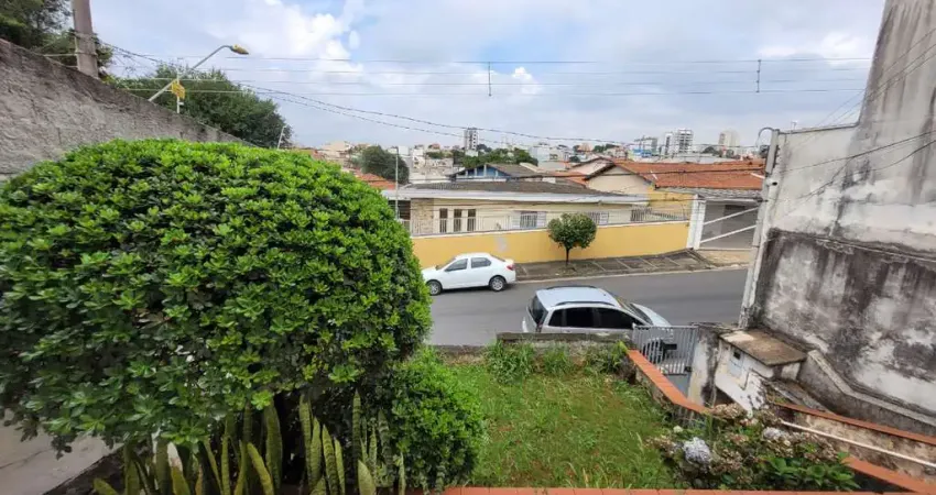 Terreno à venda na Rua Simão Jorge, 46, Campestre, Santo André