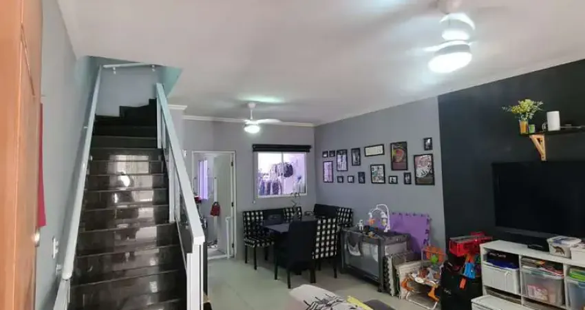 Casa tipo para venda em vila guilhermina com 2 quartos, sendo 1 suíte, 90m²