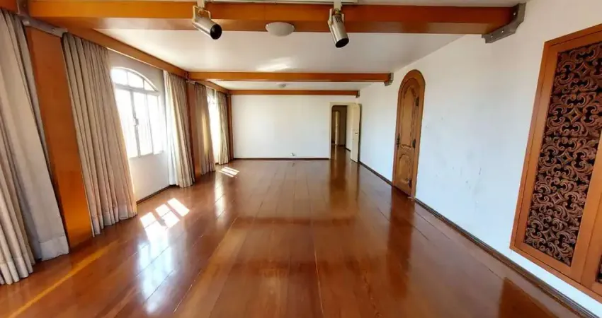 Apartamento tipo para venda em centro com 4 quartos, sendo 1 suíte, 250m²