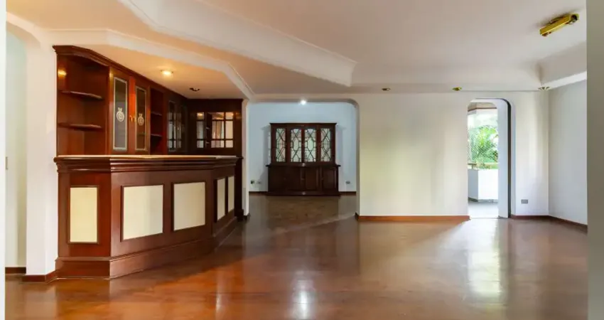 Apartamento tipo para venda em perdizes com 3 quartos, sendo 3 suítes, 216m²