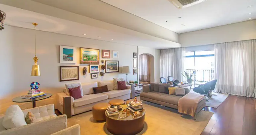 Cobertura para venda em santa cecília com 5 quartos, sendo 3 suítes, 470m²