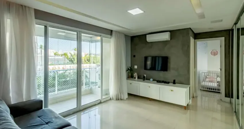 Apartamento tipo para venda em vila anastácio com 2 quartos, 56m²